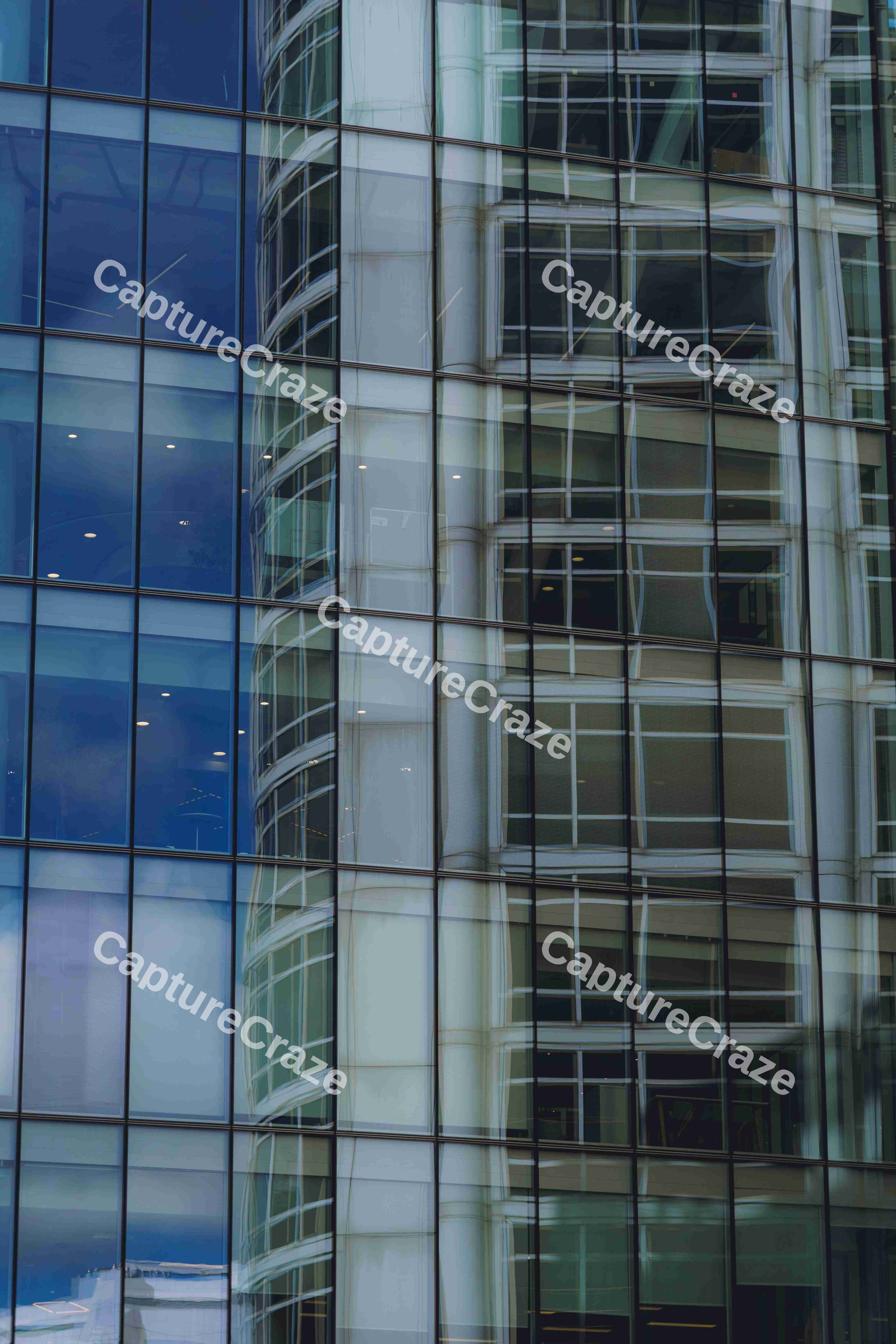 Office Reflections